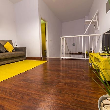 Ferienwohnung Amazing Modern Duplex Málaga Exterior foto