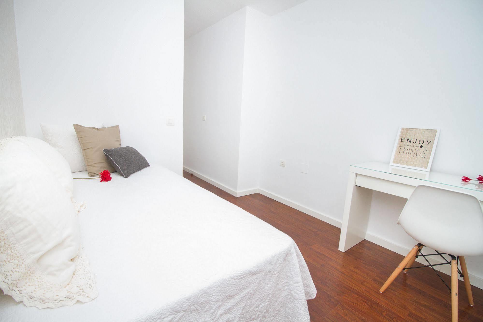 Ferienwohnung Amazing Modern Duplex Málaga Exterior foto