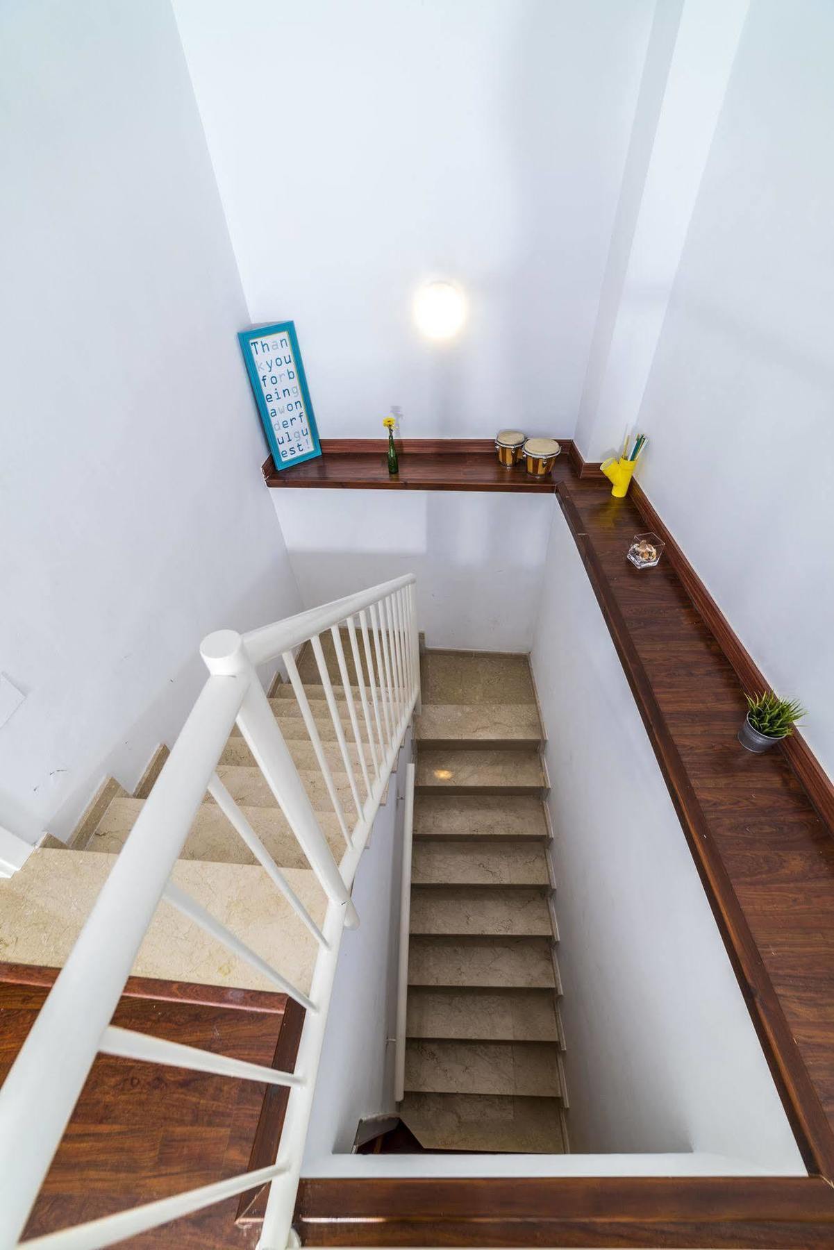 Ferienwohnung Amazing Modern Duplex Málaga Exterior foto